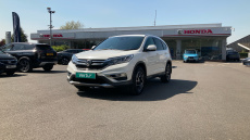 Honda CR-V 2.0 i-VTEC SE Plus 5dr Auto [Nav] Petrol Estate